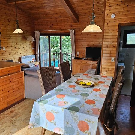 Chalet Lizelle 더뷔 외부 사진