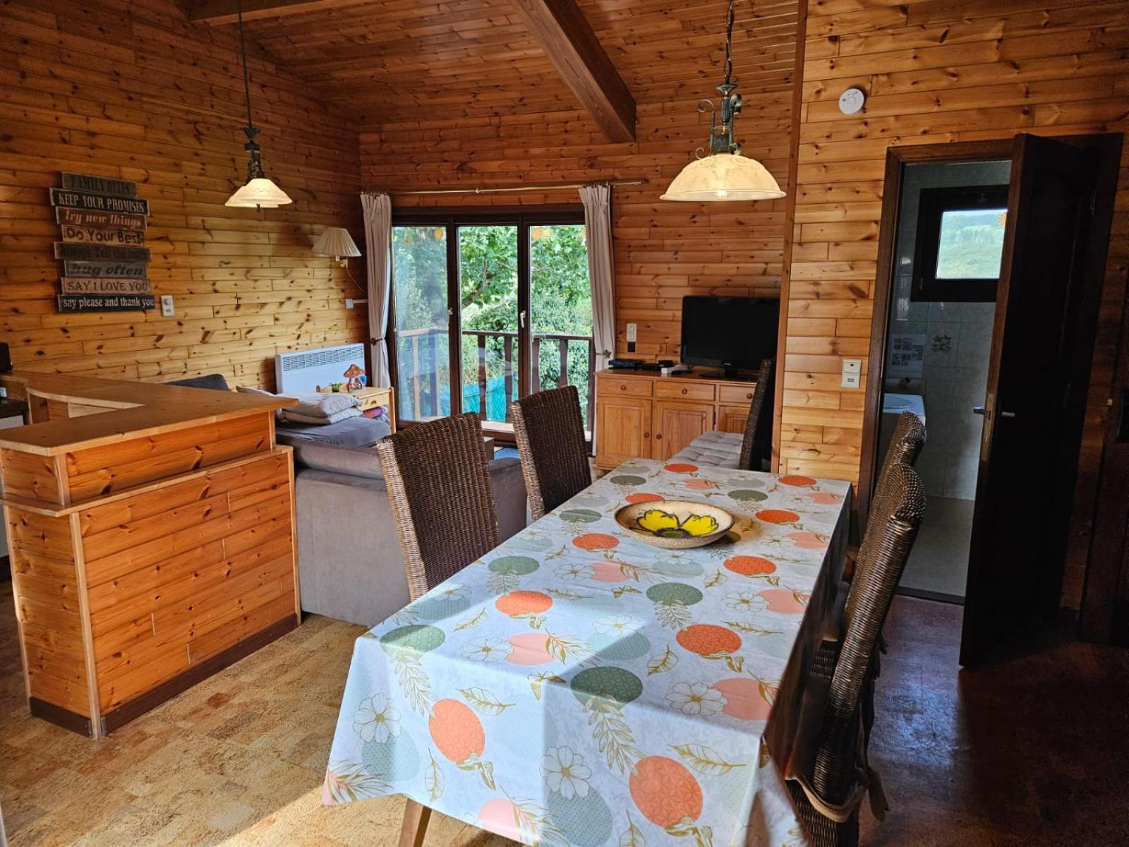 Chalet Lizelle 더뷔 외부 사진
