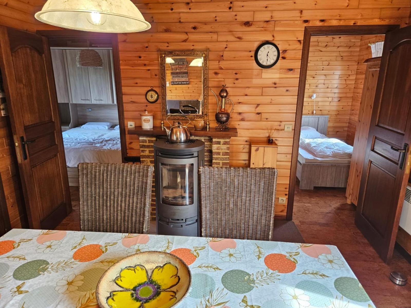 Chalet Lizelle 더뷔 외부 사진