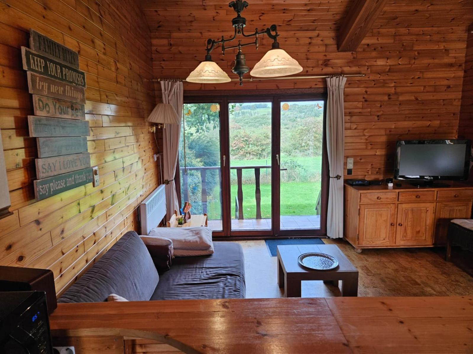 Chalet Lizelle 더뷔 외부 사진