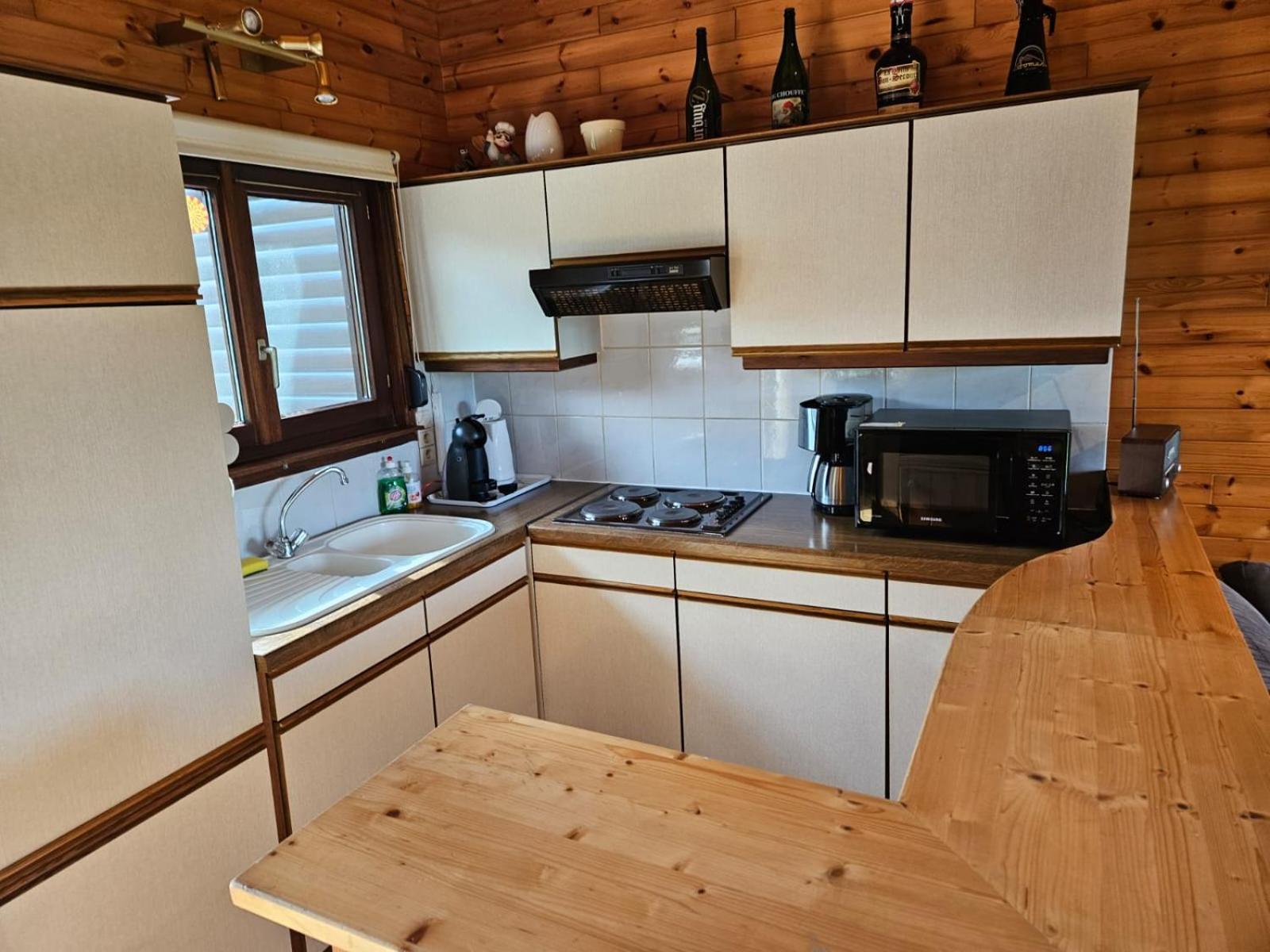 Chalet Lizelle 더뷔 외부 사진