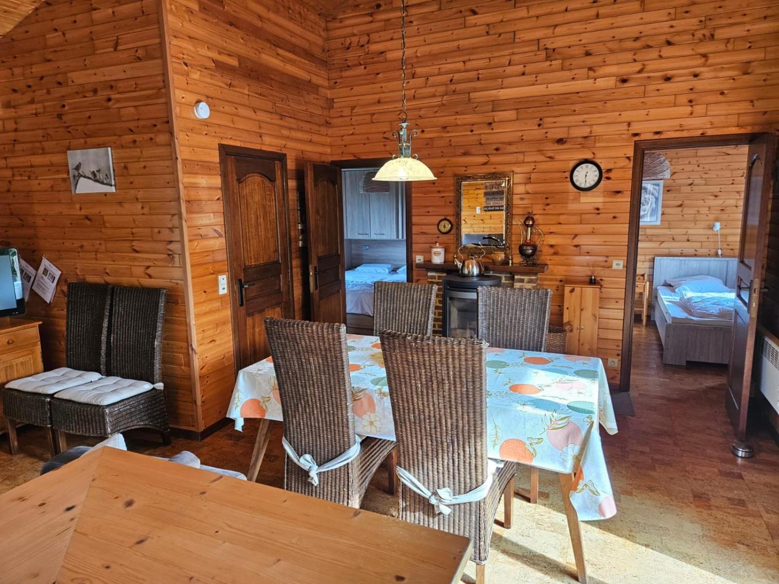 Chalet Lizelle 더뷔 외부 사진
