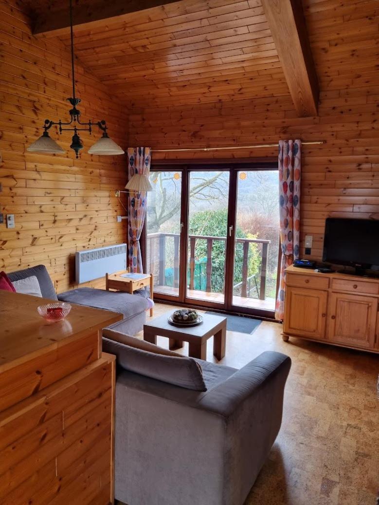 Chalet Lizelle 더뷔 외부 사진